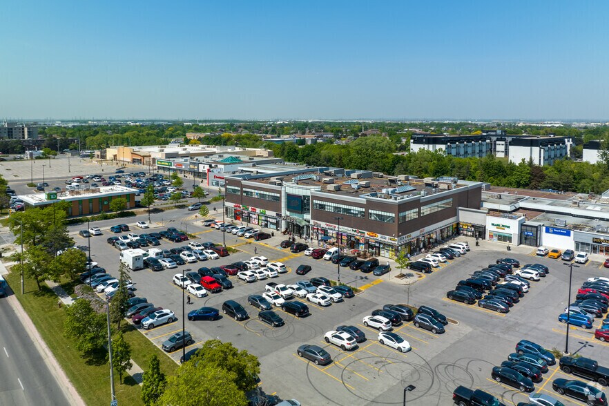More Photos Of 7215 Goreway Dr, Mississauga Storefront For Lease