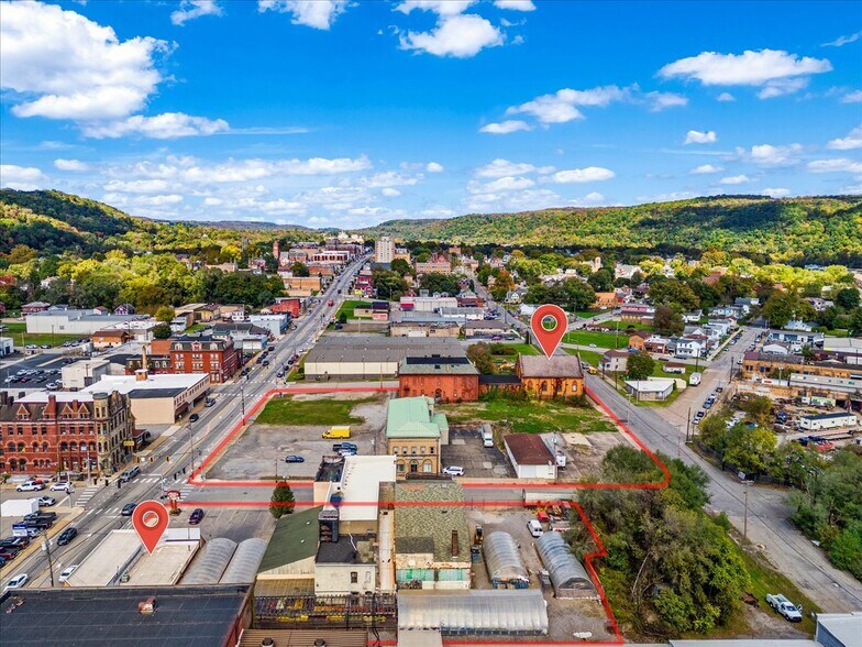 More Photos Of 414 7th Ave, Beaver Falls Land For Lease