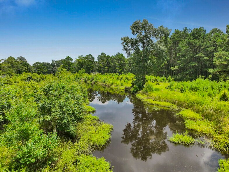 More Photos Of 386 County Road 784, Buna Land For Sale