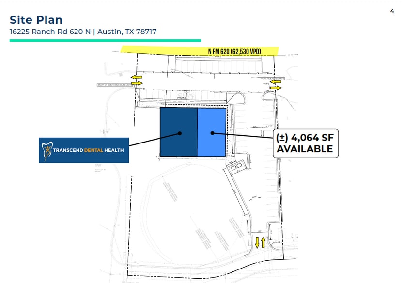 More Photos Of 16225 Ranch Rd 620 N, Austin General Retail For Lease
