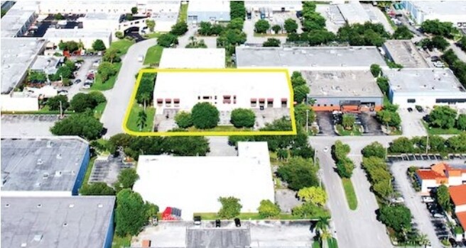 More Photos Of 2797 NW 105th Ave, Miami Warehouse For Lease