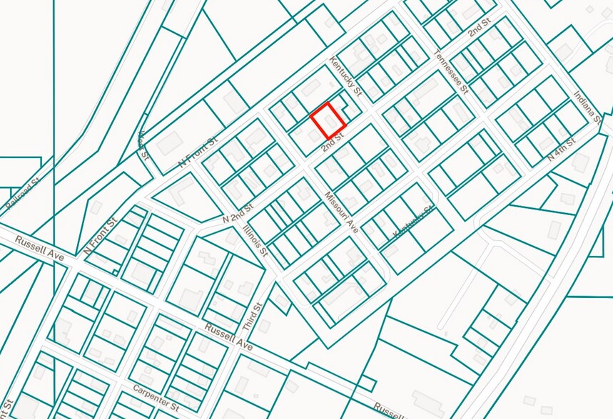 More Photos Of 635 2nd St, Tamms Land For Sale