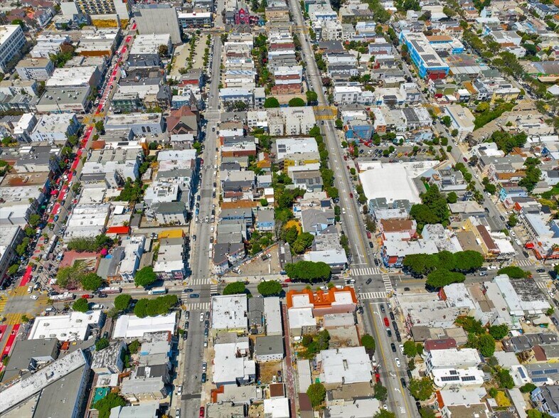 More Photos Of 3156-3158 24th St, San Francisco Apartments For Sale