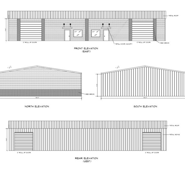More Photos Of West Alfred st, Tavares Warehouse For Lease