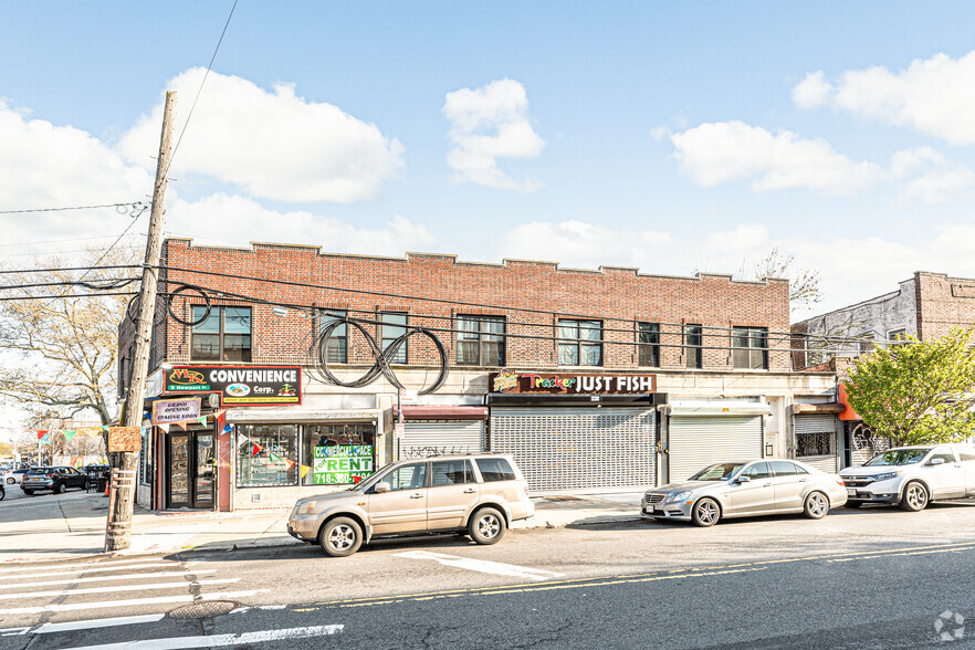 Primary Photo Of 9 Newport St, Brooklyn Storefront For Lease