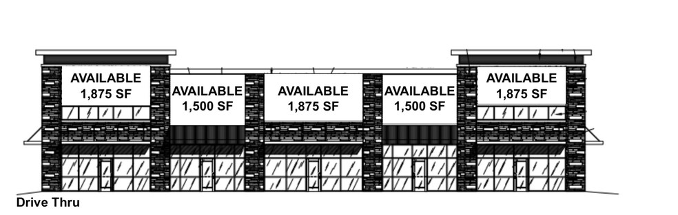 Primary Photo Of 4100 Wilson Creek Marketplace Rd, Battlefield General Retail For Lease