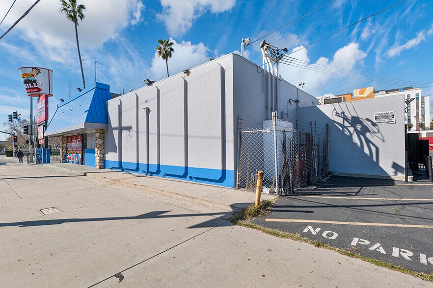 More Photos Of 3840 Figueroa St., Los Angeles Land For Lease