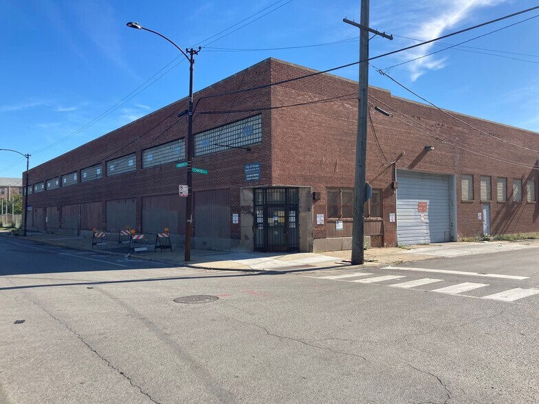 More Photos Of 1201-1275 S Campbell Ave, Chicago Warehouse For Lease