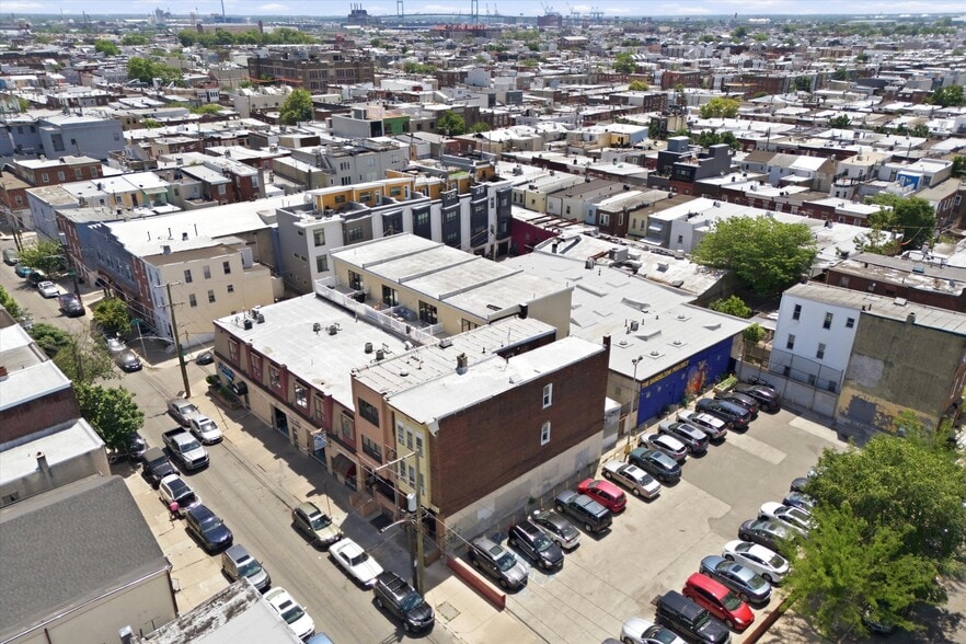 More Photos Of 1400-1414 S Darien St, Philadelphia Auto Repair For Sale