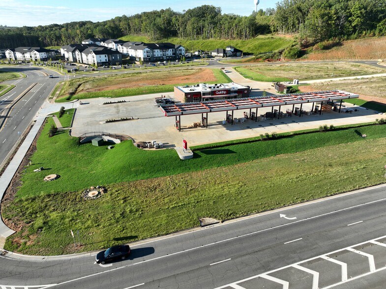 More Photos Of Intersection of 411 & Burnt Hickory Connector, Cartersville Land For Sale