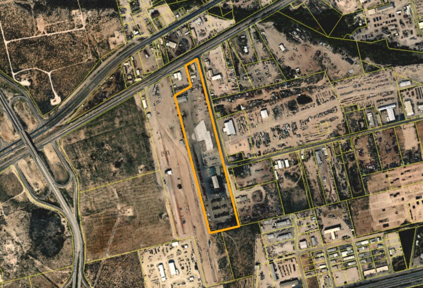 More Photos Of 3201 W Murphy St, Odessa Warehouse For Sale