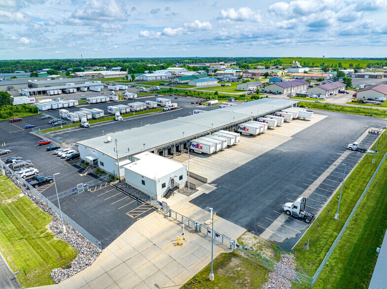 More Photos Of 416 34th Ave S, Waite Park Industrial For Sale