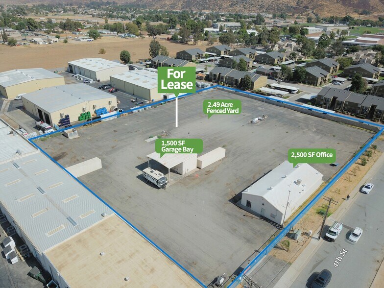 More Photos Of 494 S 4th St, Banning Truck Terminal For Lease