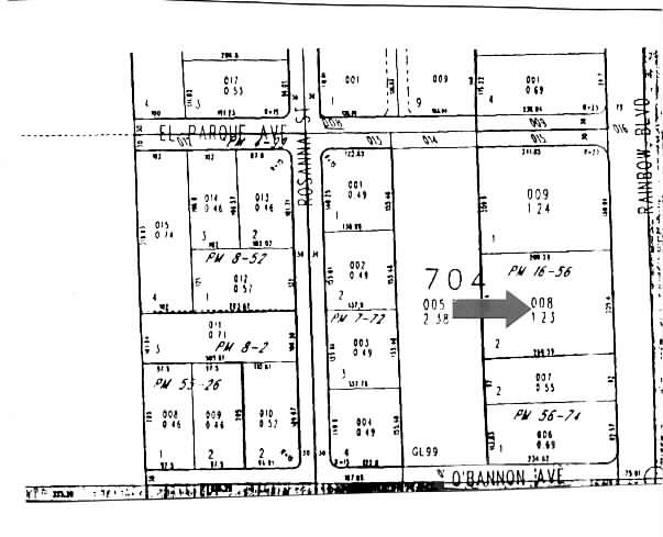 More Photos Of 2051-2079 S Rainbow Blvd, Las Vegas Auto Repair For Lease