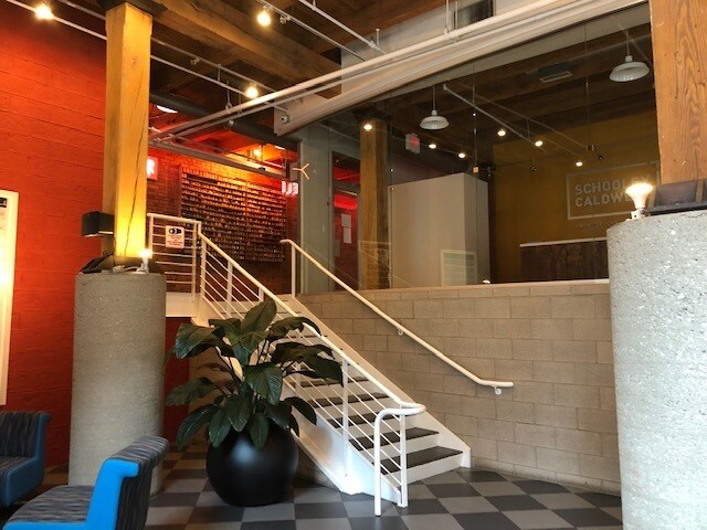 More Photos Of 300 Marconi Blvd, Columbus Loft Creative Space For Lease