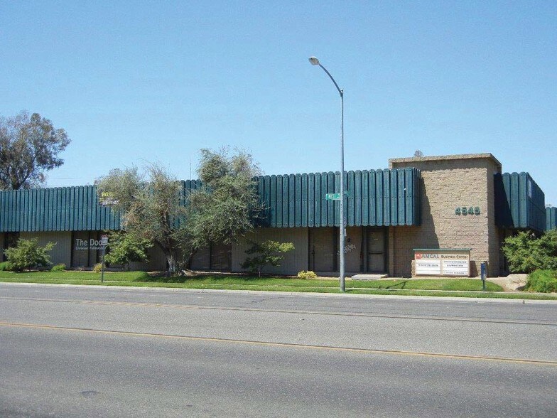 More Photos Of 4545 N West Ave, Fresno Office For Lease