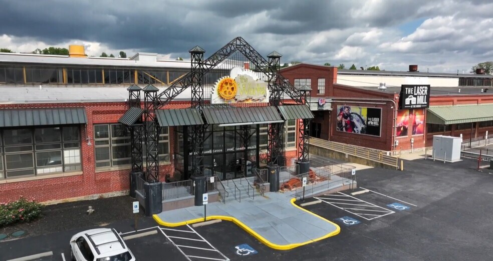 Primary Photo Of 1109 Bern Rd, Wyomissing Warehouse For Lease