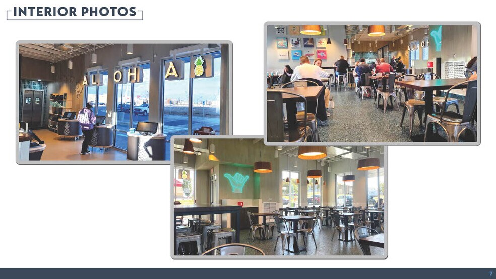 More Photos Of 500 E Kenosha St, Broken Arrow Fast Food For Sale