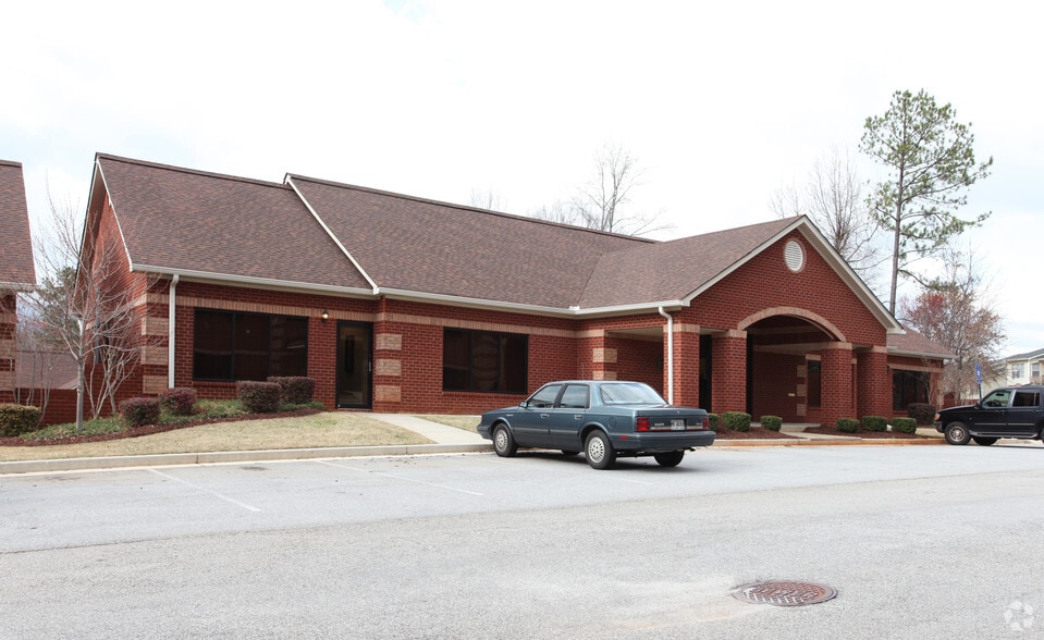 Primary Photo Of 1800-1860 Pennsylvania Ave, McDonough Office For Lease