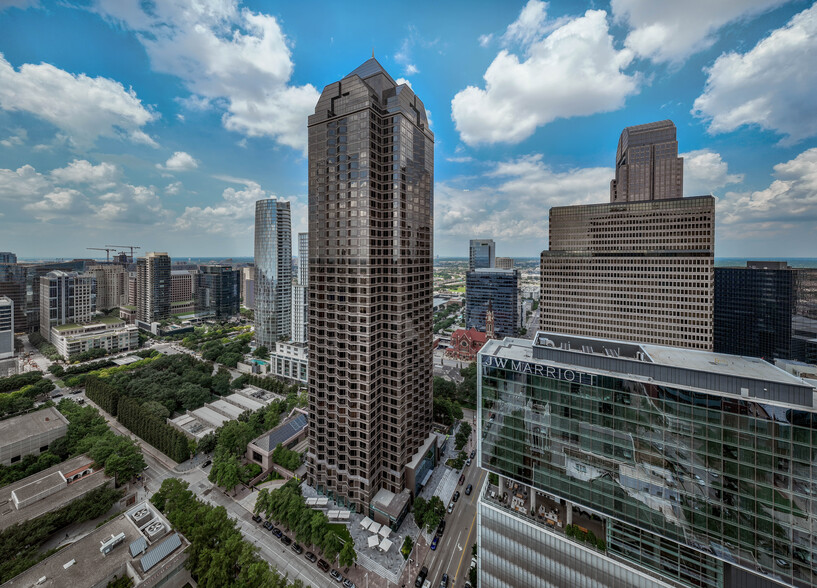 Primary Photo Of 2001 Ross Ave, Dallas Office For Lease