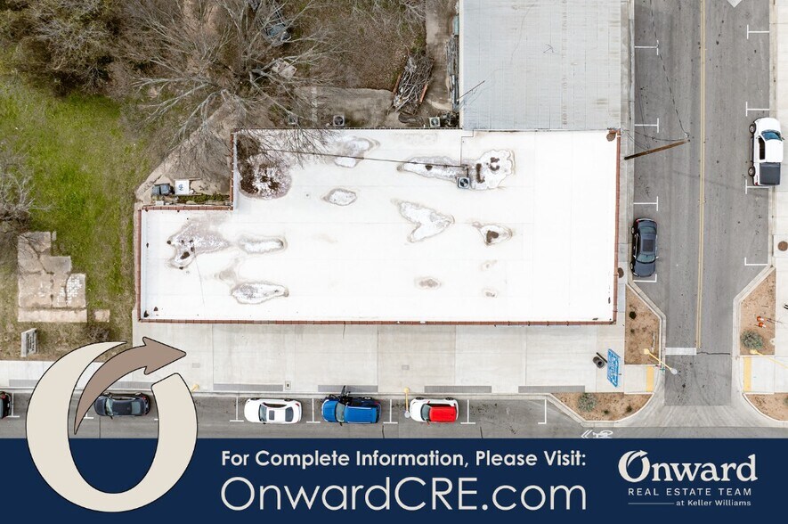 More Photos Of 806 Elm Ave, Waco Storefront For Sale