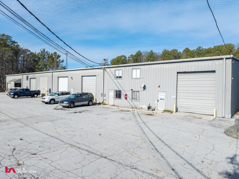 Primary Photo Of 6275 Highway 85, Riverdale Warehouse For Sale