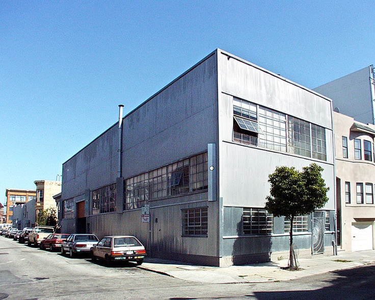 Primary Photo Of 81 Lafayette St, San Francisco Warehouse For Lease
