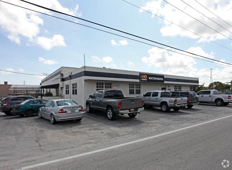 Primary Photo Of 4310 NW 10th Ave, Oakland Park Warehouse For Lease