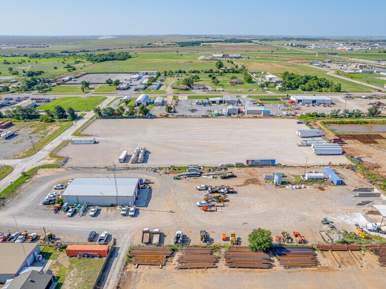 More Photos Of 2500 Spur Ln, El Reno Land For Sale