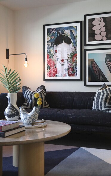 More Photos Of 1100 Webster St, Oakland Apartments For Lease