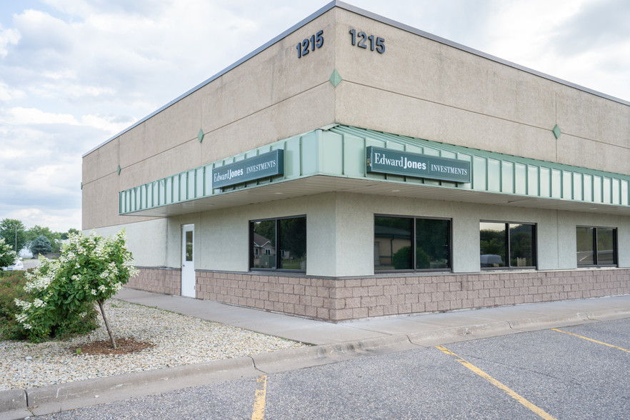 Primary Photo Of 1215 N 7th St, Lake City Office For Sale