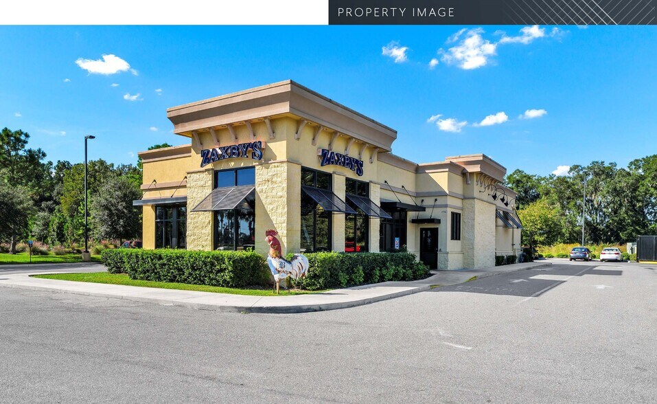 Primary Photo Of 10560 SE Us Highway 441, Belleview Restaurant For Sale