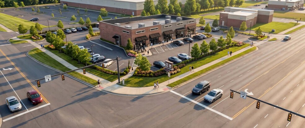 More Photos Of 2950 London Groveport Rd, Grove City Storefront For Lease