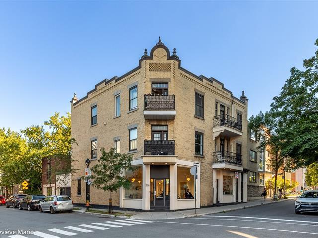 More Photos Of 712 718 Rue Gilford, Montréal Storefront Retail Residential For Sale