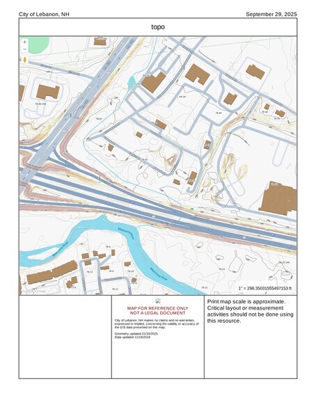 More Photos Of 5 Edwards St, Lebanon Land For Sale