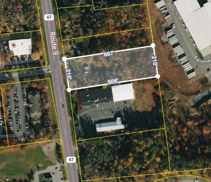 Primary Photo Of 2389 US Rt 9, Mechanicville Land For Lease