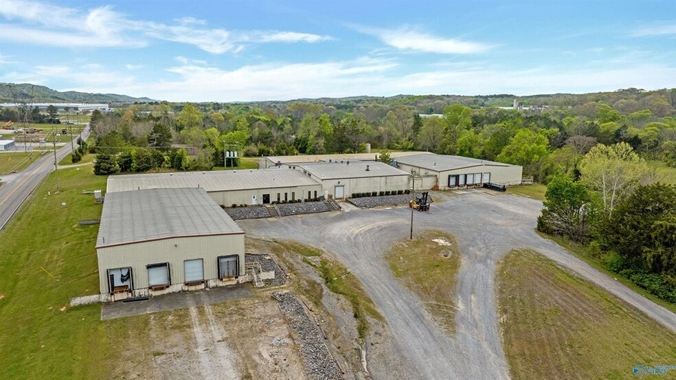 More Photos Of 1800 Airport Rd W, Fort Payne Industrial For Sale