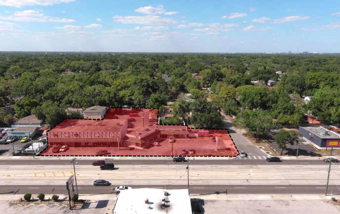 More Photos Of , Tampa General Retail For Sale