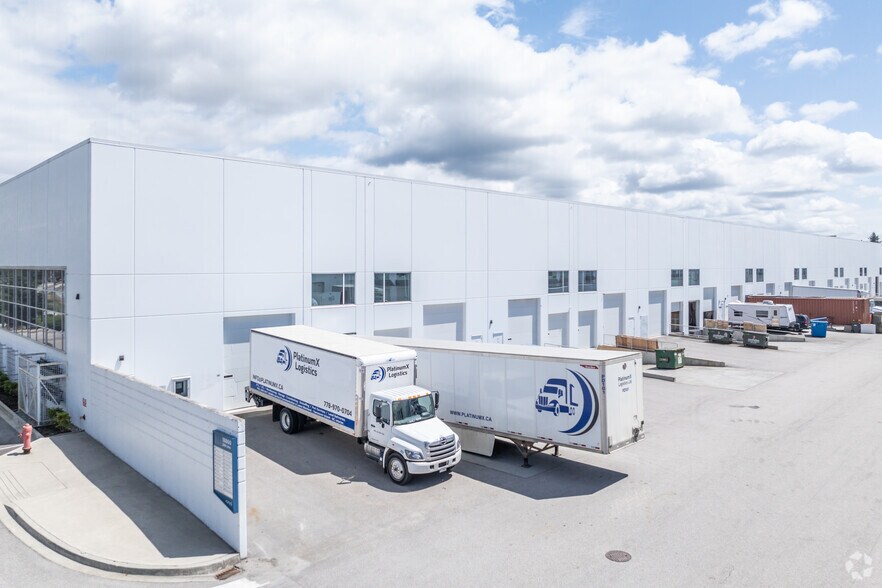 More Photos Of 18860 24th Ave, Surrey Warehouse For Lease