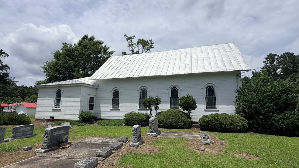 More Photos Of 11465 NC 32 Hwy, Roper Religious Facility For Sale