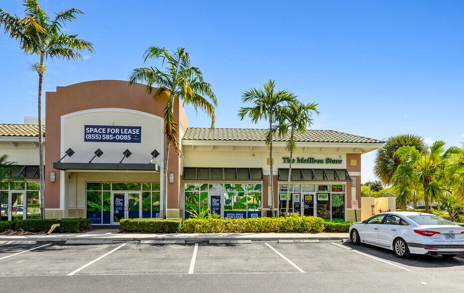 More Photos Of Sample Rd @ US 441, Coral Springs Unknown For Lease
