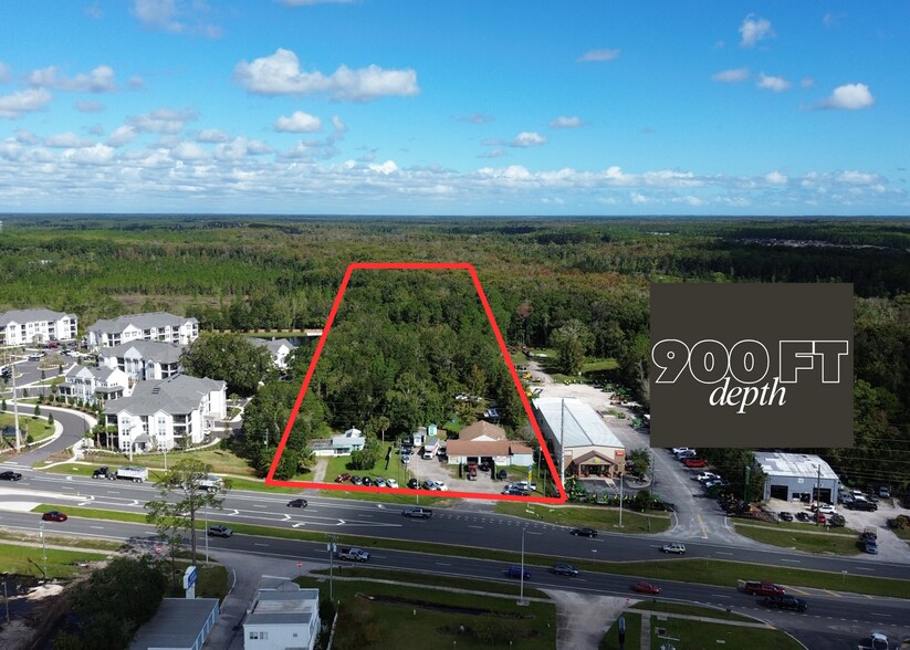 More Photos Of 1974 State Road 16, Saint Augustine Land For Sale