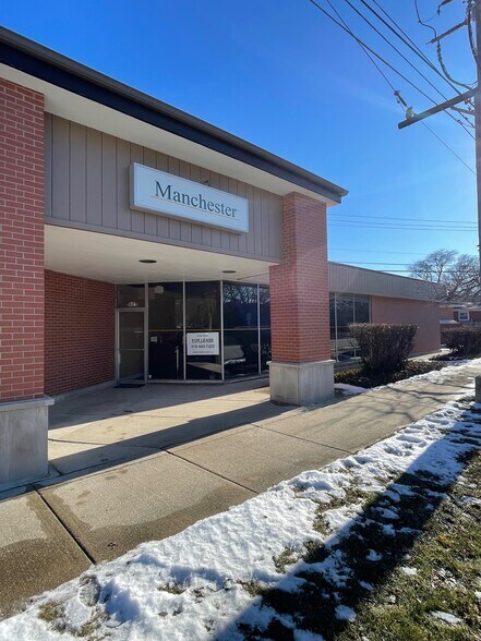 Primary Photo Of 3407-3423 Church St, Evanston Freestanding For Lease