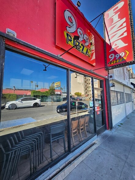 More Photos Of 119-123 S Western Ave, Los Angeles Storefront Retail Office For Lease