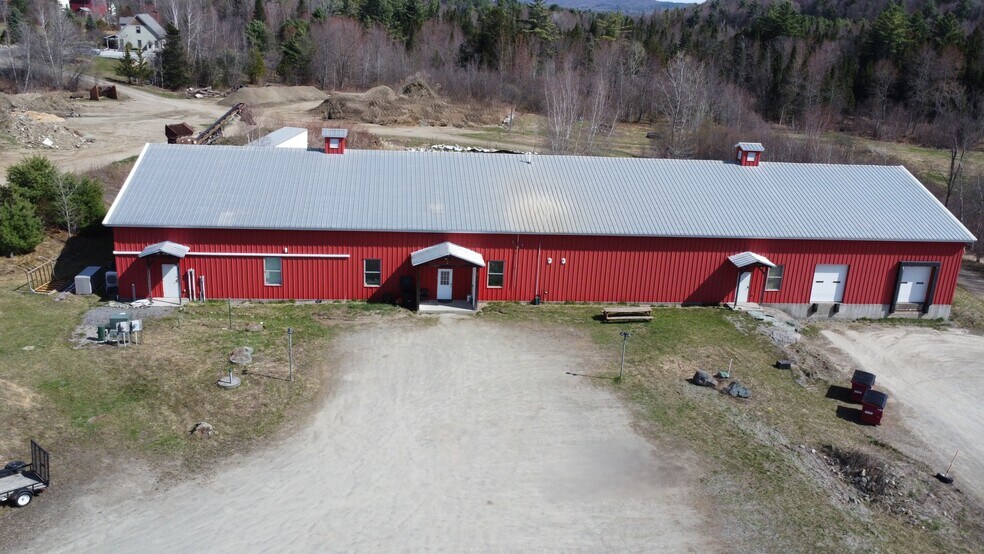 More Photos Of 76 Deer Run Ln, Hyde Park Warehouse For Sale