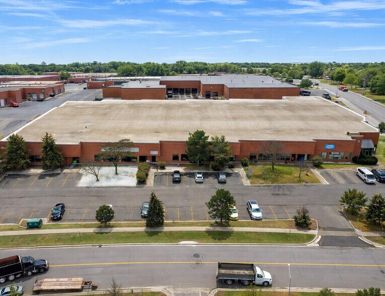 More Photos Of 41 Citation Dr, Concord Warehouse For Lease