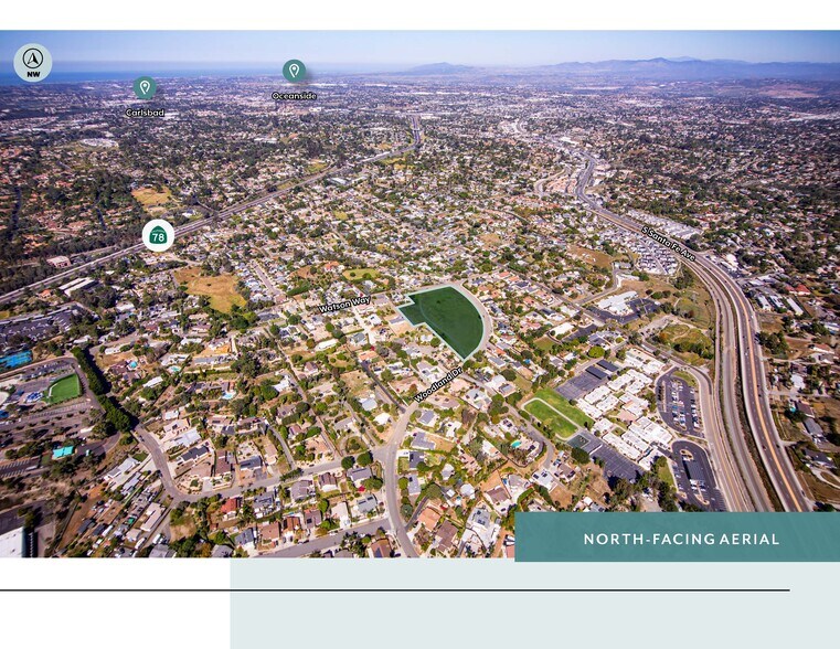 More Photos Of Woodland Dr & Watson Rd, Vista Land For Sale