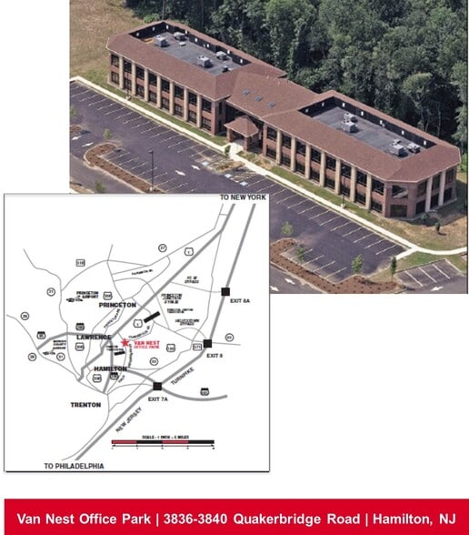 More Photos Of 3836 Quakerbridge Rd, Hamilton Unknown For Lease