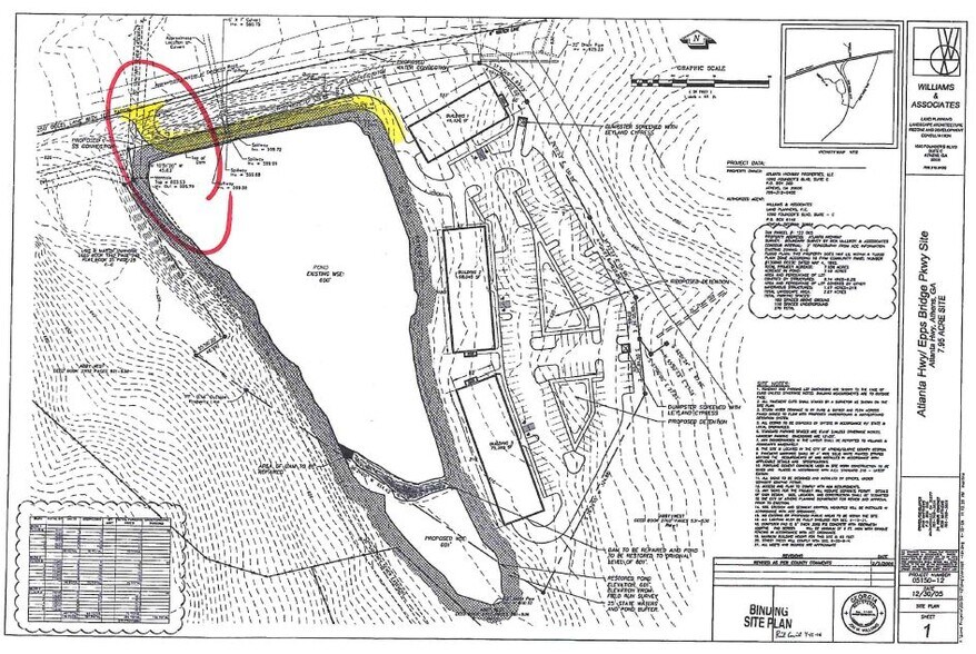 More Photos Of 3011 Atlanta Hwy, Athens Land For Sale