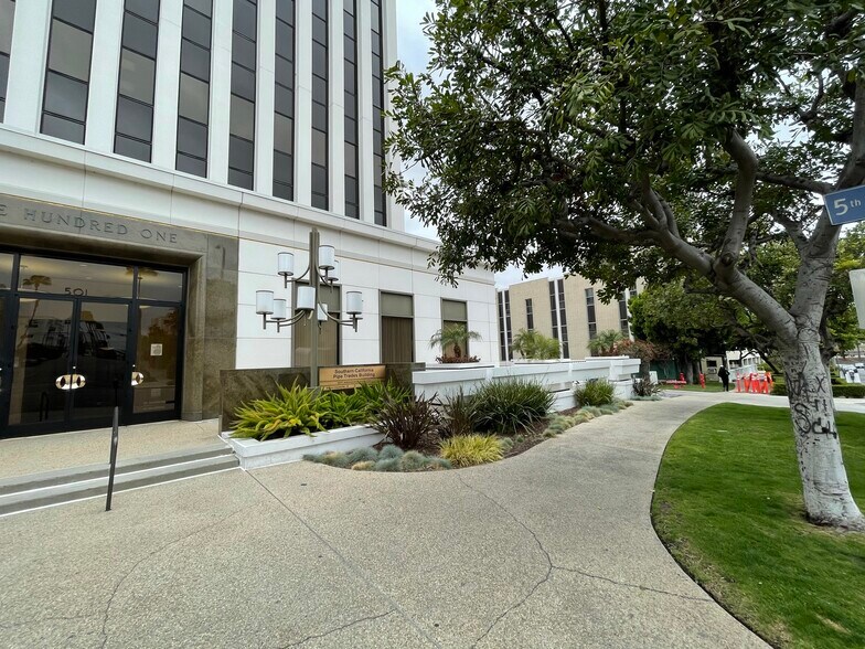 More Photos Of 501 Shatto Pl, Los Angeles Office For Lease